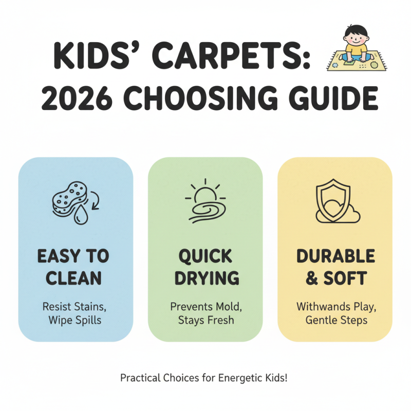Top Kids Carpet Trends in 2026 What to Look For?