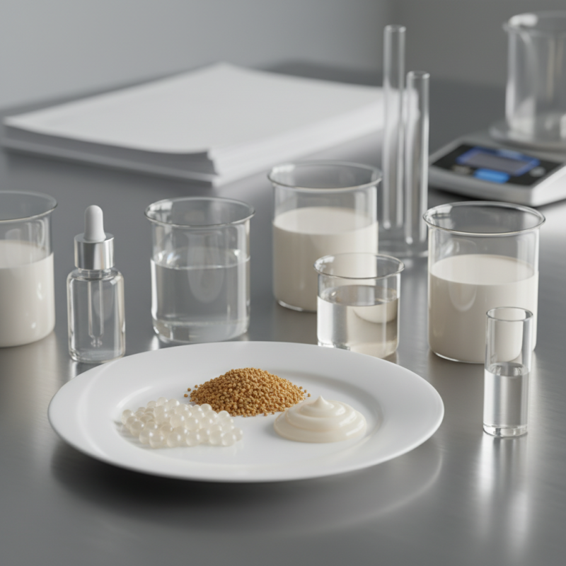 Top Edible Emulsifiers for Global Buyers to Consider