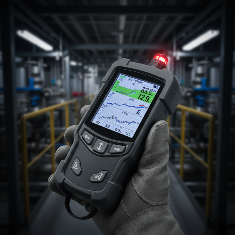 How to Choose the Best Handheld Gas Monitor for Your Needs?