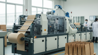 Best Gift Paper Bag Machine for Your Business Needs?