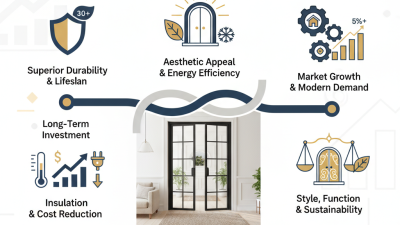 What is Interior Steel French Doors and Why Choose Them?