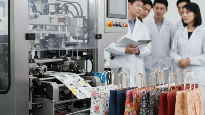 Best Gift Paper Bag Machine for Global Buyers?