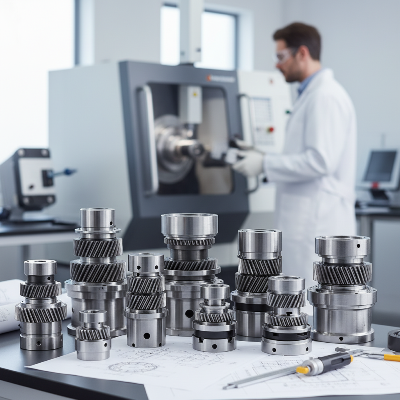 How to Choose the Right Cylindrical Gearbox for Your Needs?