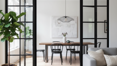 Best Interior Steel French Doors for Modern Homes?