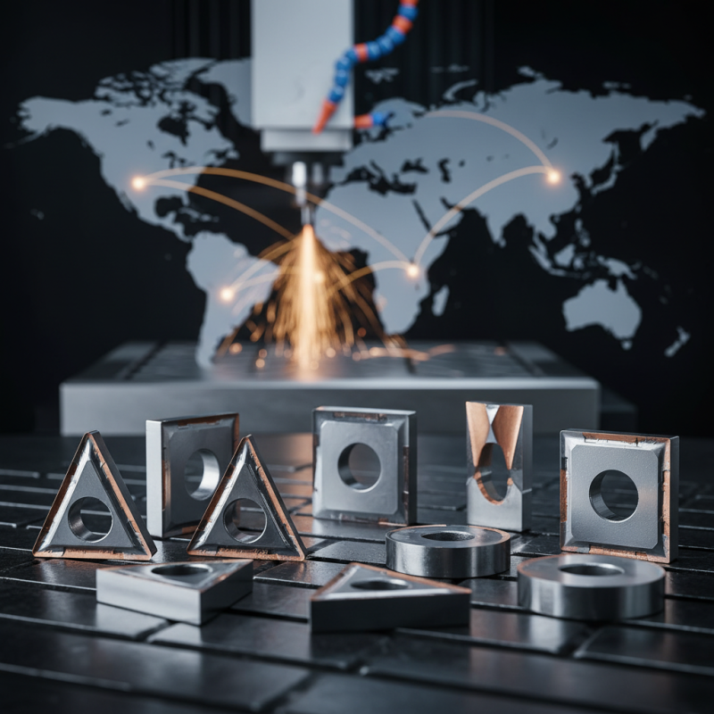 China Top Cnc Tool Insert Manufacturers for Global Buyers?