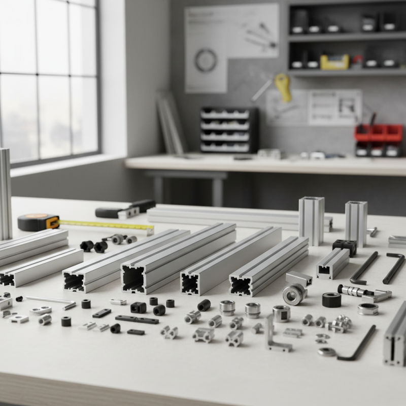 How to Choose the Right Aluminium Extrusion Accessories for Your Project?