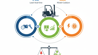 2026 Best Electric Forklift Battery Options for Global Buyers?
