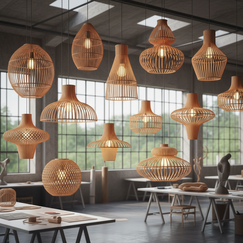 Top 10 Bamboo Pendant Light Designs for Global Buyers?