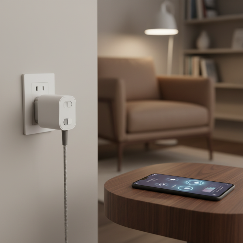 What is a Smart Plug Outlet and How Does it Work?
