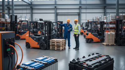 Best Electric Forklift Battery Options for Your Needs?
