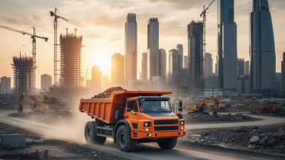 2026 Top Construction Truck Buying Guide for Global Buyers