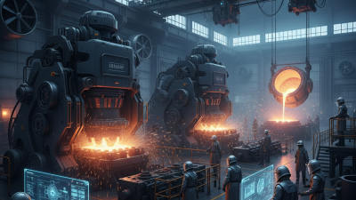 Top 10 Metal Forge Manufacturers You Need to Know?