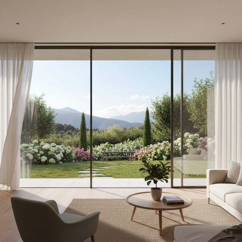 Why Choose Sliding Glass Windows for Your Home?