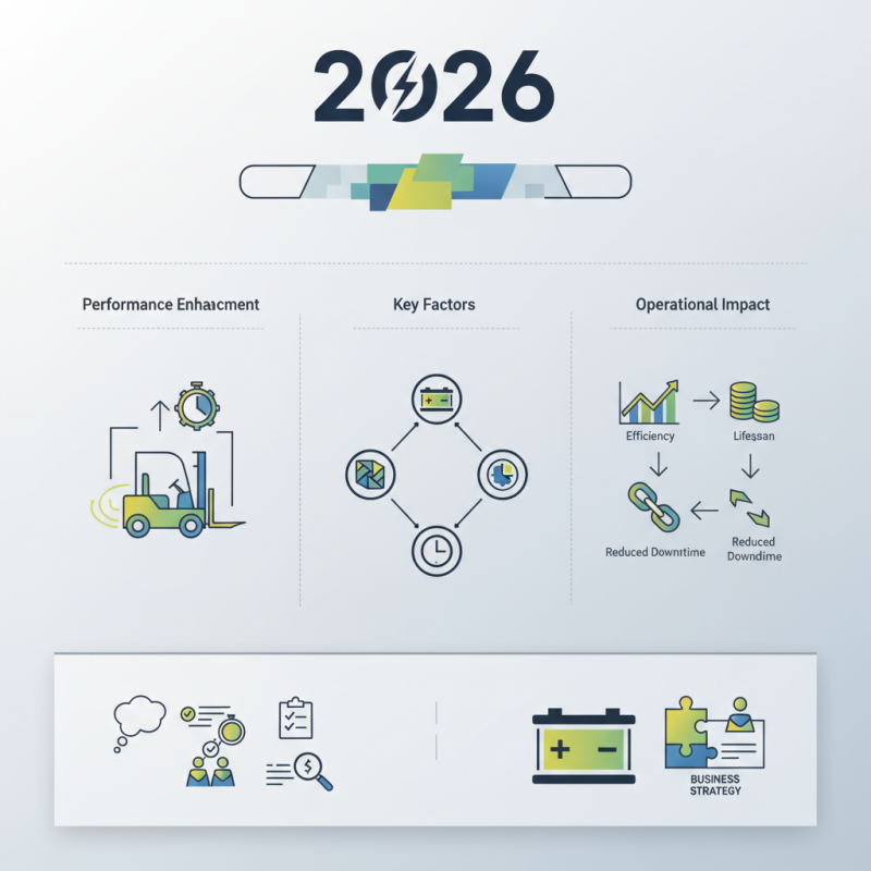 2026 How to Choose the Best Electric Forklift Battery?