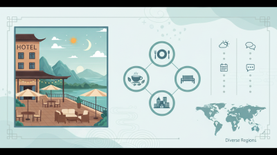 Best Hotels with Outdoor Seating in China for Global Buyers?