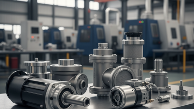 China Top 10 Industrial Valve Accessories for Optimal Performance?