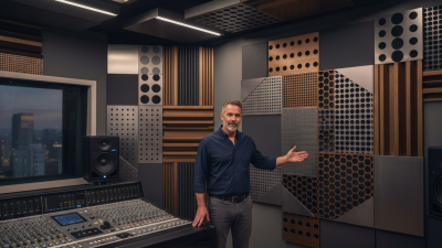 How to Choose the Best Acoustic Metal Panels for Your Needs?