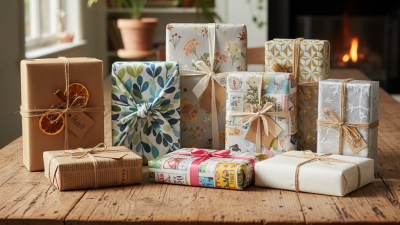 Top 10 Gift Wrapping Paper Ideas for Global Buyers?