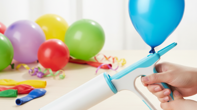 2026 Best Plastic Balloon Pump for Easy Inflation Solutions?