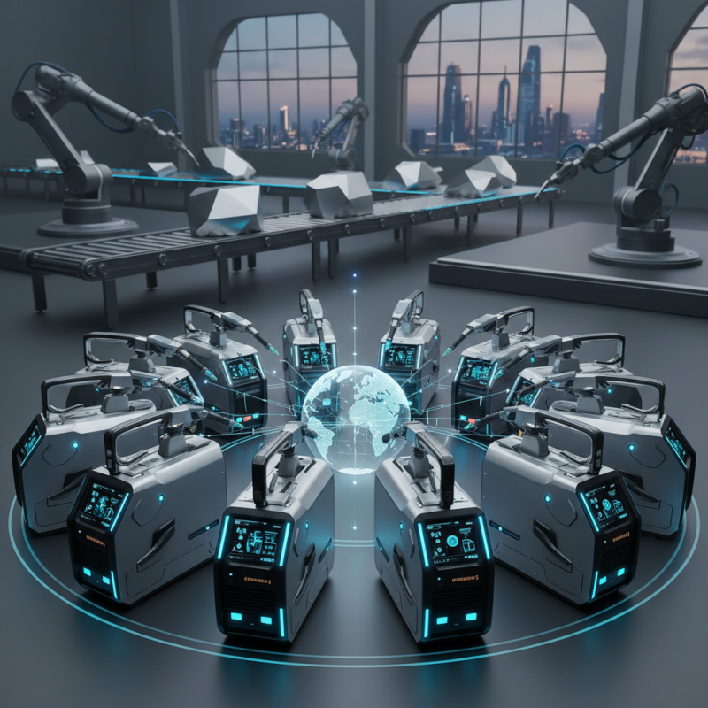 Top 10 Aluminum Welder Machines for Global Buyers in 2026?