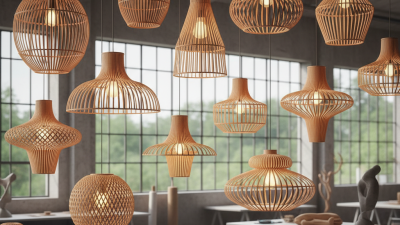 Top 10 Bamboo Pendant Light Designs for Global Buyers?
