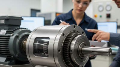 Top 10 Advantages of Using Cylindrical Gearboxes for Your Projects?