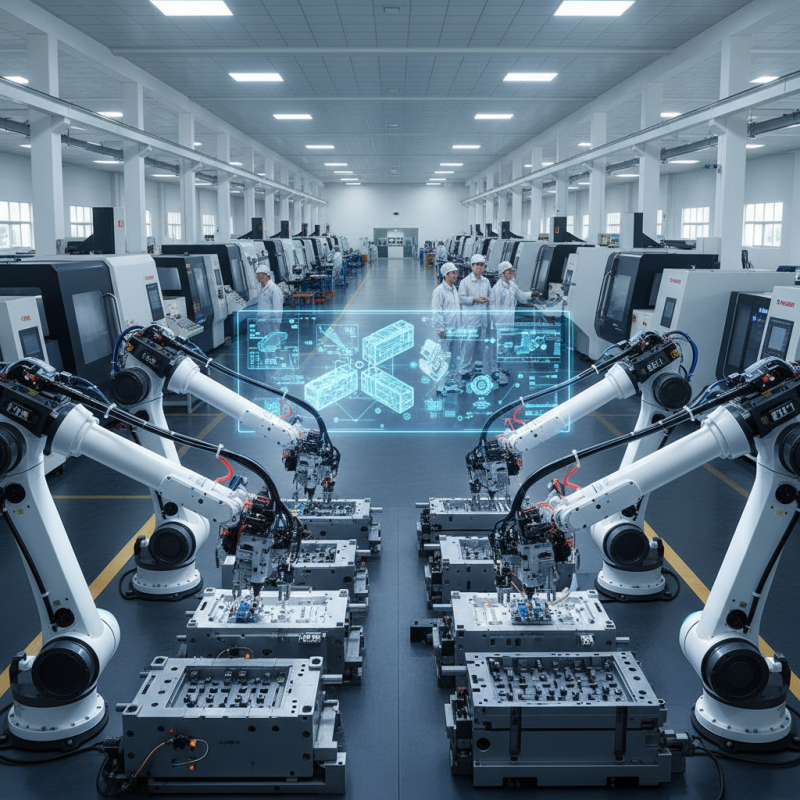 Top Electronic Mold Suppliers in China for Global Buyers?