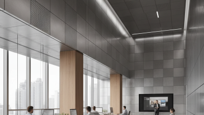 What Are the Benefits of Acoustic Metal Panels for Your Space?