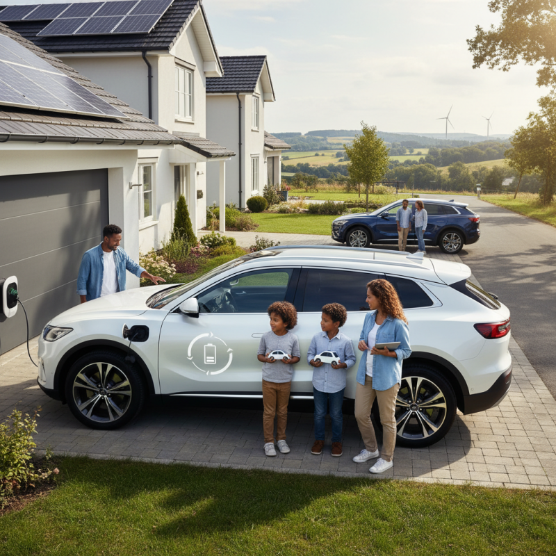 How to Choose the Best Electric SUV Car for Your Needs?