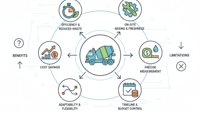 Why Choose a Volumetric Concrete Mixer for Your Project?