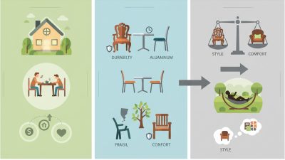 Best Garden Table And Chairs for Outdoor Living Spaces?