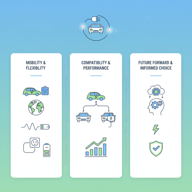 Best Ac Portable Ev Charger Options for Efficient Charging?