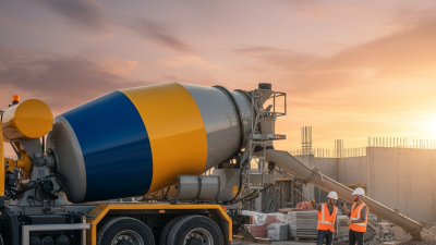 Top Tips for Choosing a Volumetric Concrete Mixer?