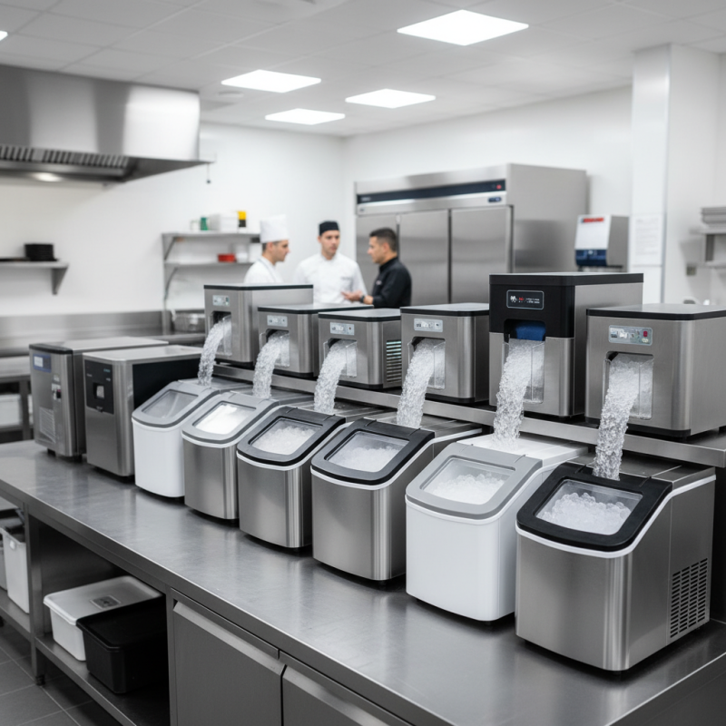 Top 10 Commercial Ice Maker Machines for Your Business Needs?