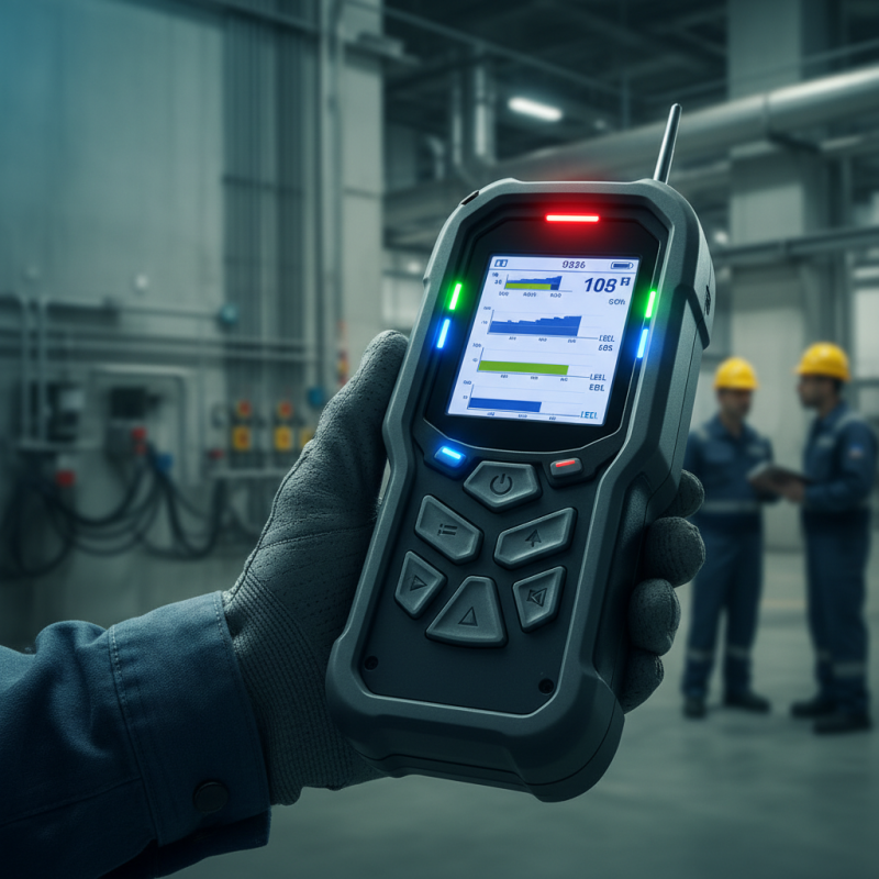 Top Handheld Gas Monitors for Global Buyers in 2026?