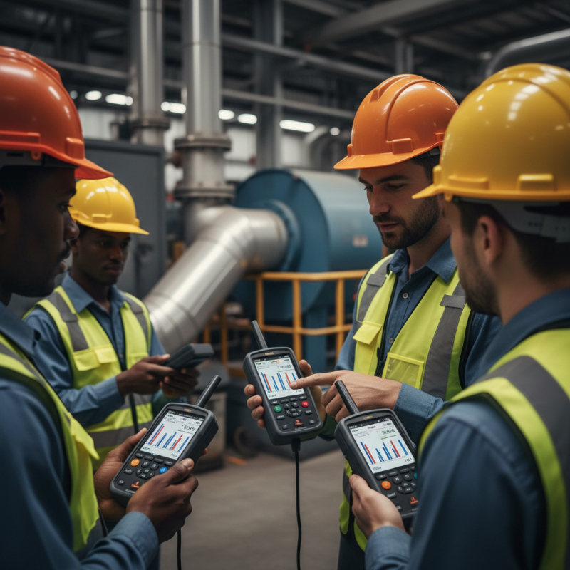 Top 10 Handheld Gas Monitors for Safe Detection Today?