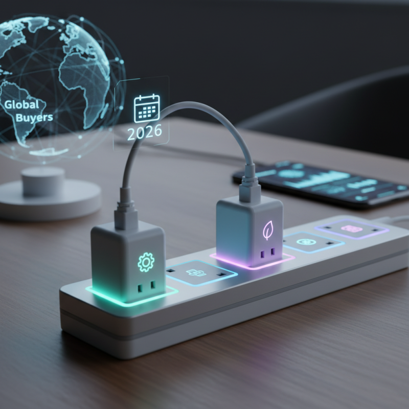 2026 Best Smart Plug Outlet for Global Buyers Choices?