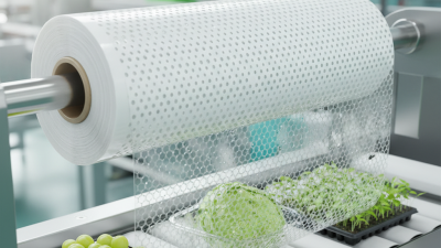 What is Perforated Pe Film and Its Benefits for Packaging?