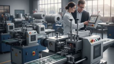 How to Choose the Best Hair Pin Machine for Your Business?