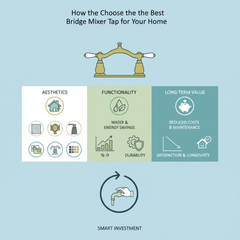 How to Choose the Best Basin Bridge Mixer Tap for Your Home