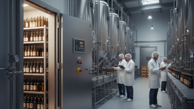 Top 5 Commercial Beer Storage Solutions for Optimal Preservation?