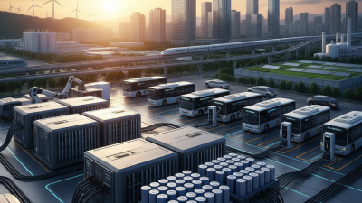 Top 10 Benefits of Using 48 Volt 300 Amp Li Ion Batteries in China?