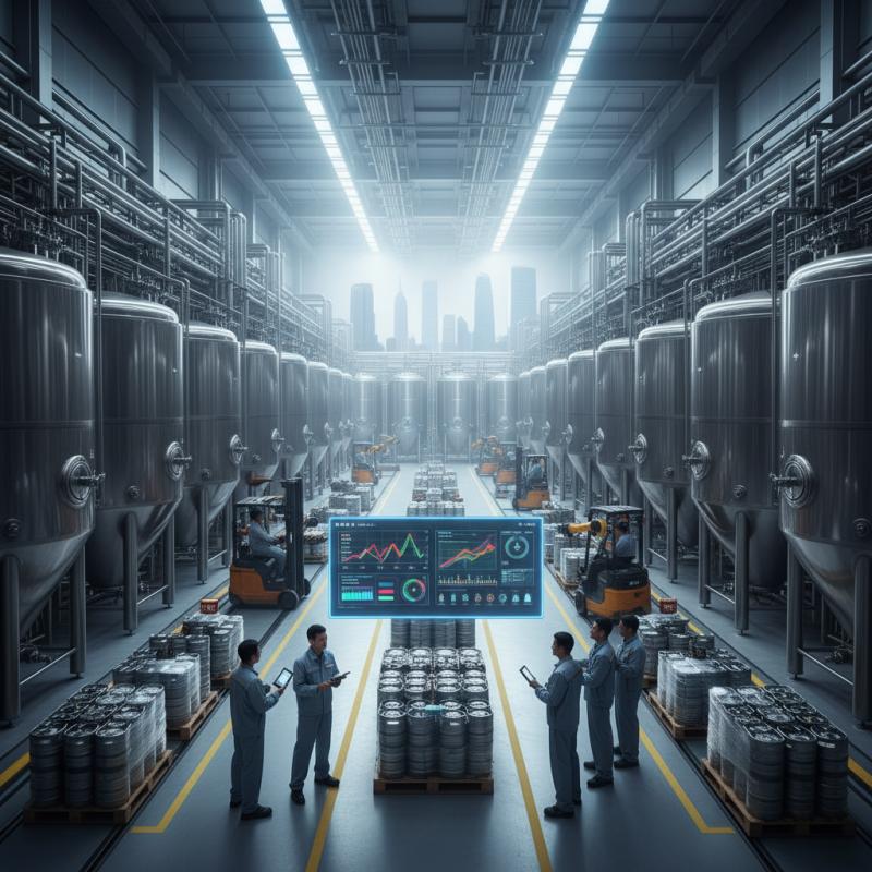 China Top 10 Commercial Beer Storage Solutions for Global Buyers?