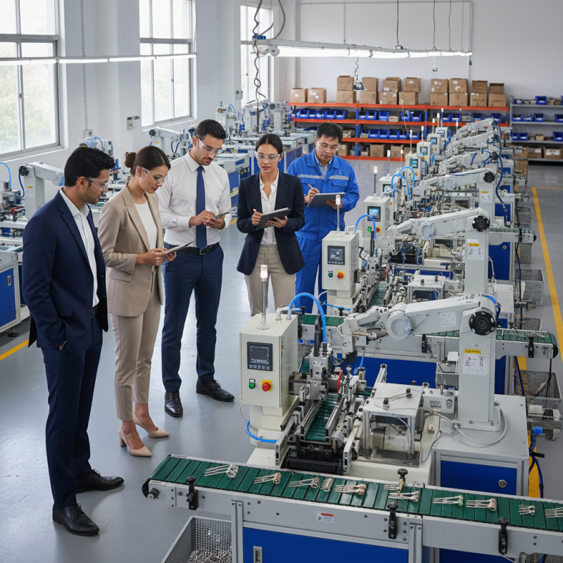 Top Hair Pin Machine Suppliers for Global Buyers?