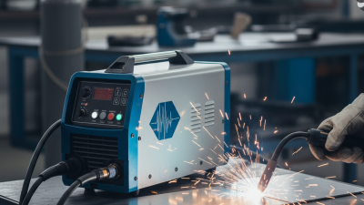 Top 10 Aluminum Welder Machines for Efficient Welding Solutions?