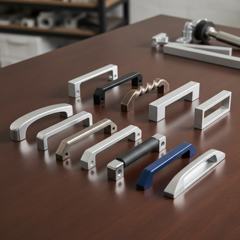 Top 10 Aluminum Handle Products in China You Must Know?