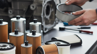 Top 10 Essential Tips for Choosing the Right Auto Parts Filter?