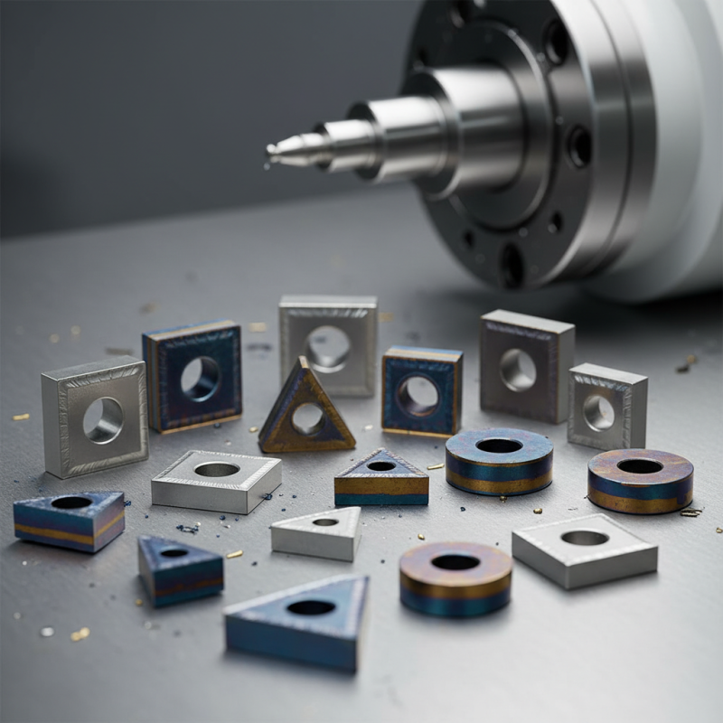 Best Cnc Tool Insert Options for Global Buyers?