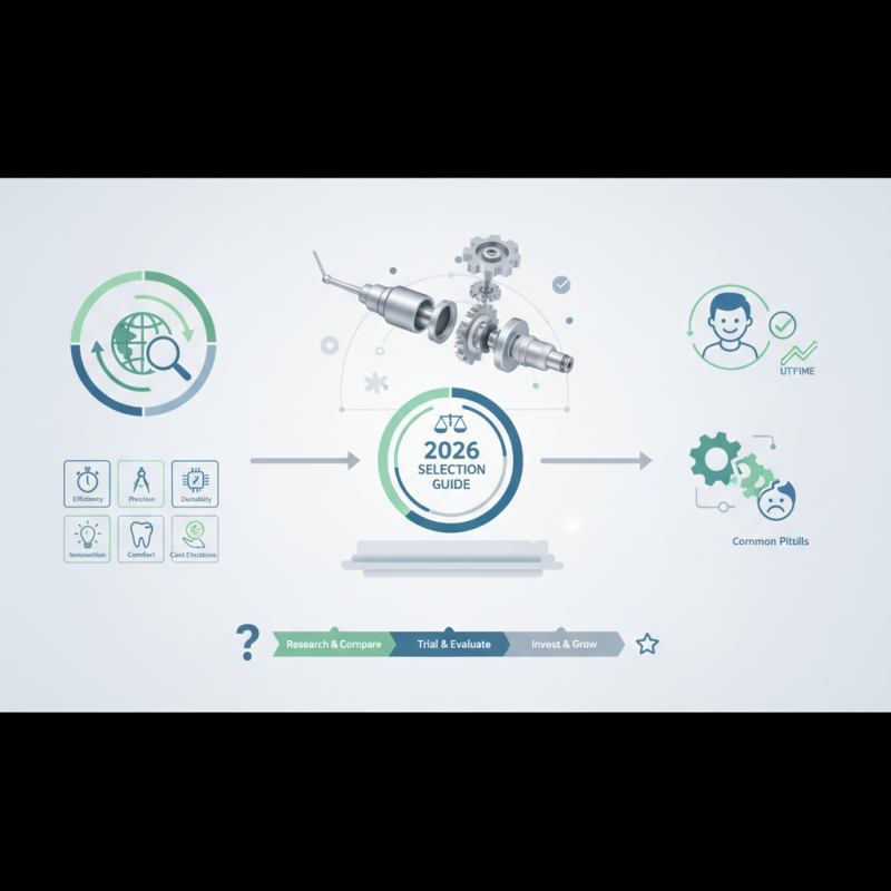 2026 Best Dental Hand Drill for Global Buyers Guide?