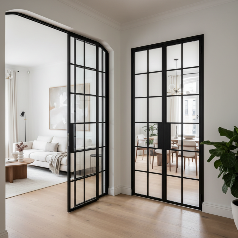 Interior Steel French Doors Buying Guide for Global Importers?